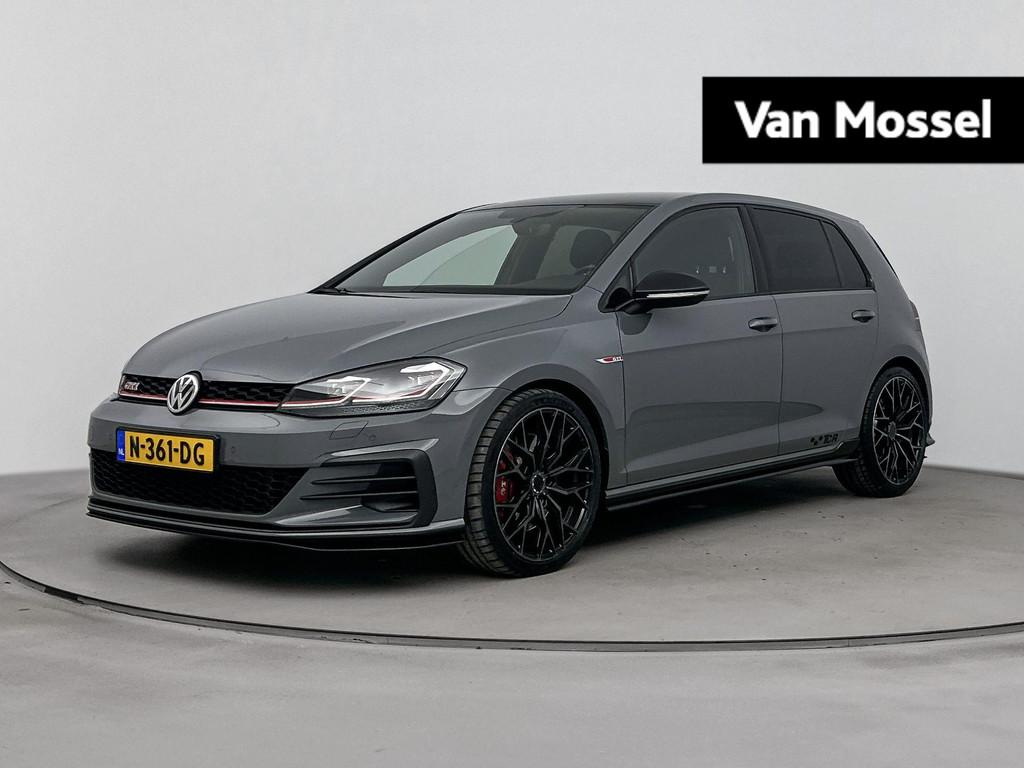 Volkswagen Golf 2.0 TSI GTI TCR 290PK | Akrapovič Uitlaat |, Auto's, Volkswagen, 1330 kg, Gebruikt, 4 cilinders, 1984 cc