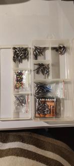 Visloodjes, Ophalen of Verzenden, Zo goed als nieuw