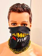 Nekwarmer buf wielrenkleding fietskleding Jumbo Visma Fila, Dames, Overige maten, Ophalen of Verzenden, Zo goed als nieuw