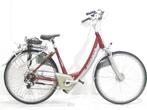 Sparta Ion rood dames 48cm 28inch, Fietsen en Brommers, Elektrische fietsen, 47 tot 51 cm, Gebruikt, Sparta