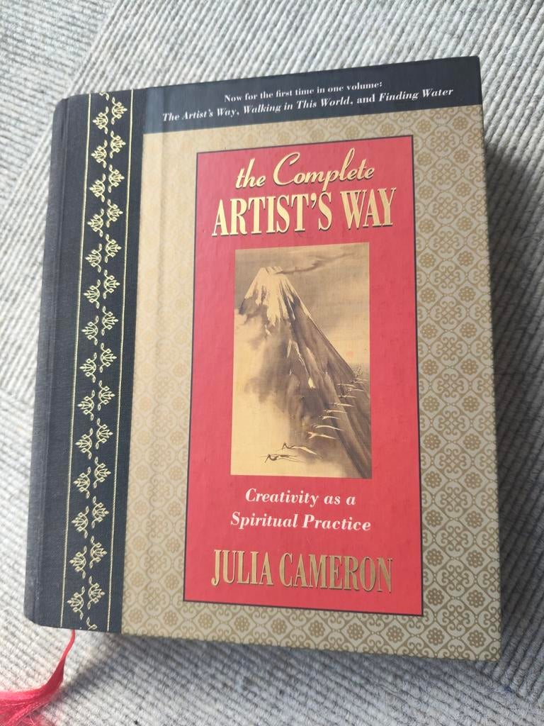 Julia Cameron - The Complete Artist’s Way, Boeken, Ophalen of Verzenden, Zo goed als nieuw, Julia Cameron