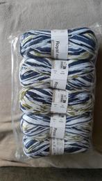 5 bollen royal nordic, Ophalen of Verzenden, Zo goed als nieuw, Breien of Haken, Wol of Garen