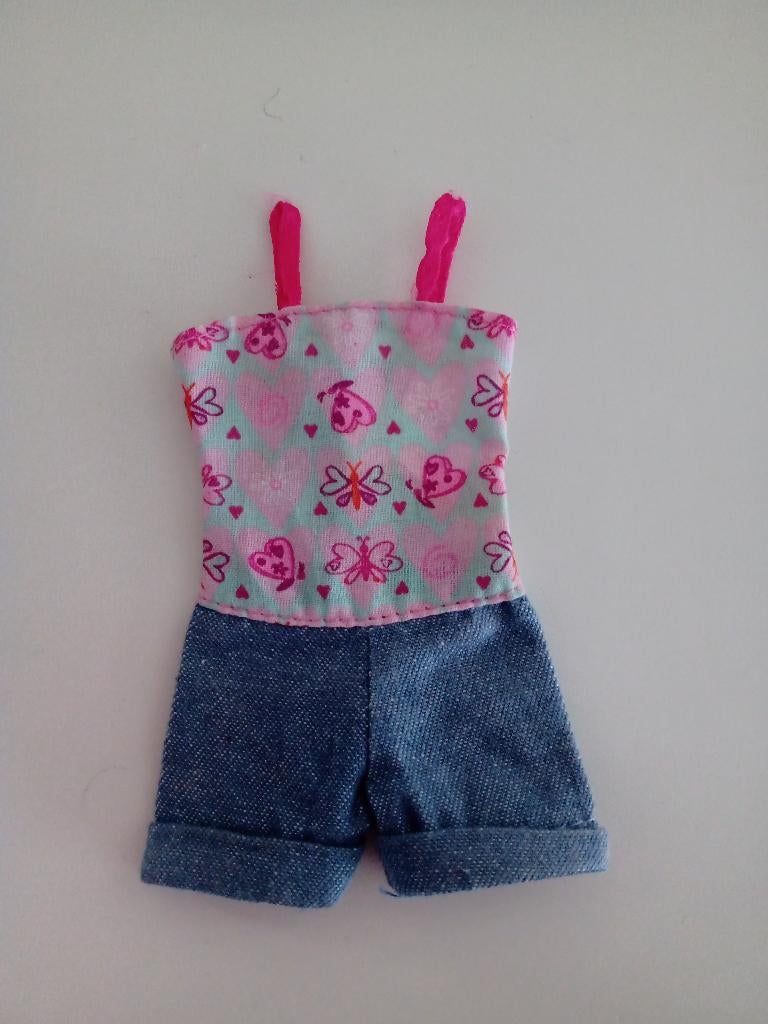 Verschillende Kledingstukken voor (Barbie) Poppen 15 foto's, Ophalen of Verzenden, Gebruikt, Kleertjes