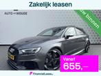 Audi RS3 2.5 TFSI RS3 quattro DAZA Panoramadak Virtual Leer, Automaat, RS3, Leder, Vierwielaandrijving