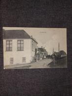 Oude kaart , Workum., Ophalen of Verzenden, Voor 1920