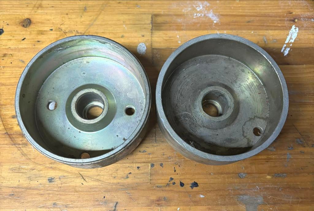 Mercedes Speciaal Gereedschap Trekker Poelie M111, Ophalen of Verzenden, Gebruikt