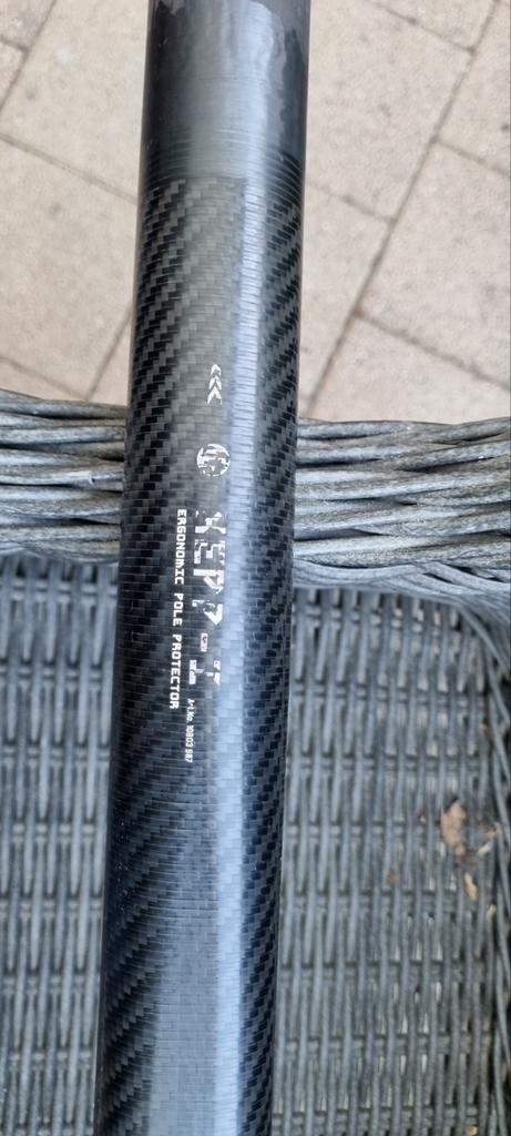 Browning Xitan Z12 Einddeel Vierkant naar Rond, Watersport en Boten, Hengelsport | Algemeen, Gebruikt, Vaste hengel, Ophalen