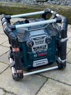 Bosch bouwradio gml 20, Ophalen of Verzenden, Gebruikt