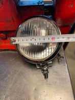 Schopper Koplamp 120mm - Oldtimer motor/ brommer., Motoren, Ophalen of Verzenden, Gebruikt