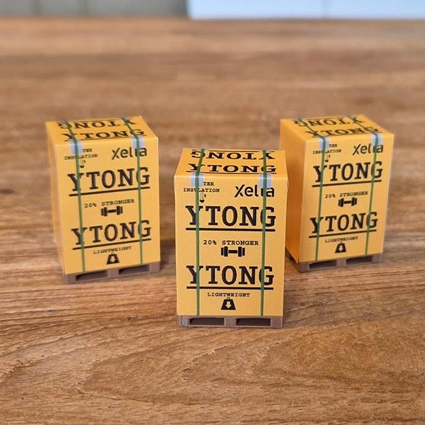 YTONG Pallet 1-50 (Set van 3), Ophalen of Verzenden, Nieuw, Bus of Vrachtwagen, Wsi
