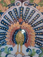 Oud Pauw bord makkum, Ophalen of Verzenden