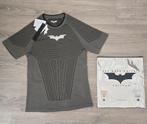 Youngla Batman Compressie Shirt - grey green, Ophalen of Verzenden, Nieuw, Grijs, Fitness
