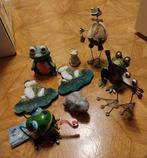 Kikker beeldjes collectie, Ophalen of Verzenden, Zo goed als nieuw