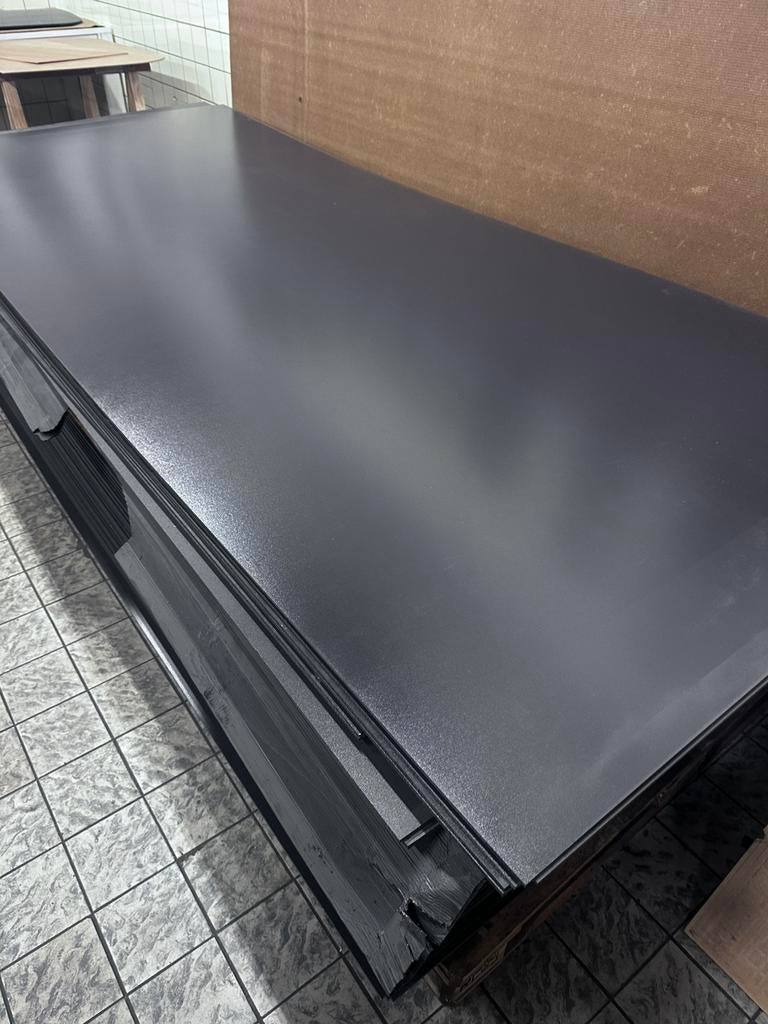 Volkernplaat 6mm 305x130 (trespa), Doe-het-zelf en Verbouw, Platen en Panelen, Ophalen, Nieuw, HPL, Minder dan 20 mm