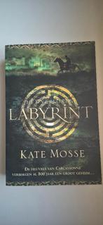 Kate Mosse Het Verloren Labyrint, Ophalen of Verzenden, Gelezen, Kate Mosse