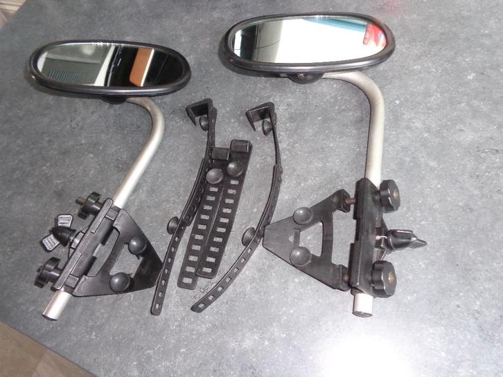 caravanspiegels  caravan spiegels, Caravans en Kamperen, Caravan accessoires, Zo goed als nieuw, Ophalen