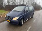 Mercedes-Benz Vito 2.1 CDI 115 2007, Auto's, Bestelauto's, 0 kg, Overige kleuren, Particulier, 6 stoelen