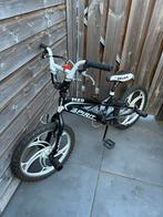 BMX H20 Spirit Crossfiets Stuntfiets 20” (Zgan), Ophalen, 16 tot 20 inch, Staal, V-brakes