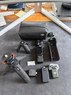 DJI Osmo Pocket 3 Creator Combo - 1,5 jaar garantie, Ophalen, Zo goed als nieuw, Overige merken