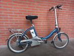 Flyer elektrische vouwfiets, Ophalen, Gebruikt, Totaal opvouwbaar, 20 inch of meer