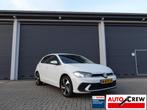 Volkswagen Polo 1.0 TSI 95pk Life RIJKLAAR CARPLAY LED DAB+, Voorwielaandrijving, Stof, Gebruikt, 1072 kg