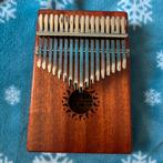 kalimba, Muziek en Instrumenten, Percussie, Ophalen of Verzenden, Zo goed als nieuw, Overige soorten