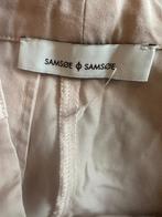 Samsoe Samsoe broek S, Zwart, Ophalen of Verzenden, Zo goed als nieuw, Lang