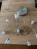 Ikea Kryssbo plafondlamp, Ophalen, Zo goed als nieuw, Glas, Modern