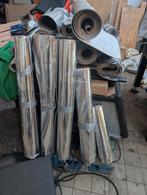 Premium polyurethaan ondervloer 3,2mm op rol 60m2, Ophalen, Overige materialen, 30 cm of meer, Gebruikt