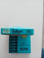 Soligor UV(0) 58mm filter, Ophalen of Verzenden, Zo goed als nieuw, 50 tot 60 mm, UV-filter