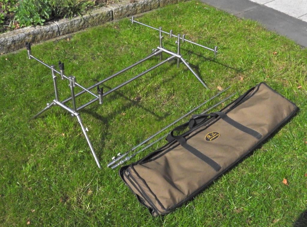 Rodpod Proline, Ophalen, Gebruikt, Complete set