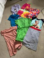 Kledingpakket meisje 122-128 (1), Kinderen en Baby's, Kinderkleding | Maat 122, Ophalen, Gebruikt, Meisje