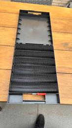 dia opberg koffer voor 300 dia’s, Ophalen of Verzenden, Gebruikt