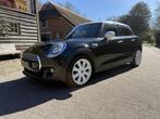 MINI Mini 1.5 Cooper Pepper. JCW interieur,17",Climate,cruis, Auto's, 136 pk, Gebruikt, Met garantie (alle), Zwart