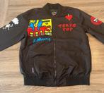 Keith Haring zomerjas maat M, Kleding | Heren, Maat 48/50 (M), Zwart, Members Only, Ophalen of Verzenden