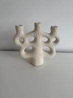 Hele leuke kandelaar/ kaarsenhouder, Overige materialen, Wit, Nieuw, Ophalen of Verzenden