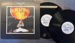 JETHRO TULL - Live-Bursting out ( 2LP; NMINT; DMM persing ), Ophalen of Verzenden, Zo goed als nieuw, 12 inch, Progressive