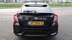 Honda Civic 1.0 i-VTEC Elegance / Achteruitrijcamera / Navi, Voorwielaandrijving, Stof, Gebruikt, Euro 6