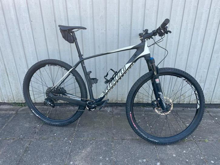 Specialized Stumpjumper XL Carbon, Fietsen en Brommers, Fietsen | Heren | Sportfietsen en Toerfietsen, Zo goed als nieuw, Overige merken