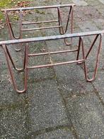 Twee schragen, Ophalen of Verzenden, Gebruikt, Overige typen, Minder dan 2 meter