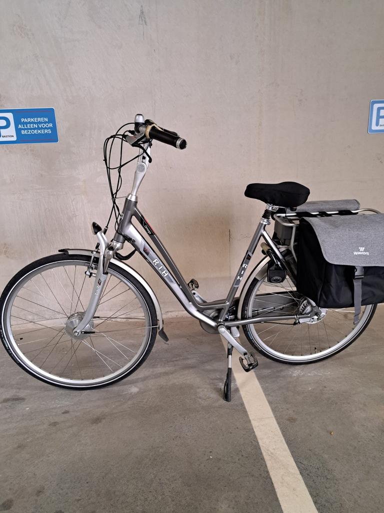 Rih Omega 2 elektrische fiets, Ophalen, Gebruikt