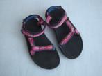 Teva sandalen meisje maat 35, Kinderen en Baby's, Kinderkleding | Schoenen en Sokken, Gebruikt, Meisje, Overige typen, Teva