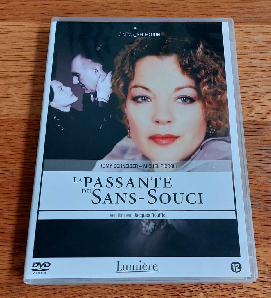 La Passante du Sans Souci ~ Rouffio • Romy Schneider, Verzenden, 1980 tot heden, Zo goed als nieuw