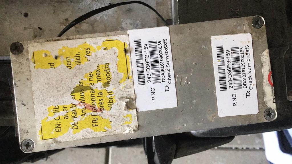 Gezocht controller giant, Fietsen en Brommers, Ophalen of Verzenden, Zo goed als nieuw, Overige merken