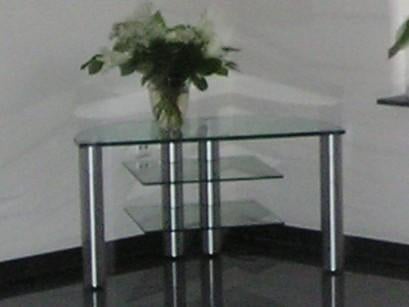 TV meubel, Ophalen, 50 tot 100 cm, Minder dan 100 cm, Modern
