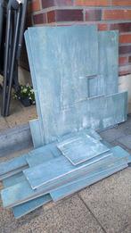 Gebruikte badkamer tegels - diverse maten, Ophalen, 40 tot 60 cm, Nieuw, Minder dan 5 m²