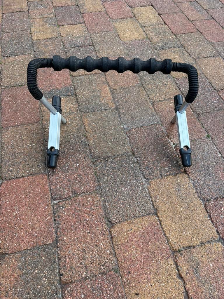 Frontbar hengelsteun rive 25mm, Ophalen, Zo goed als nieuw, Overige typen