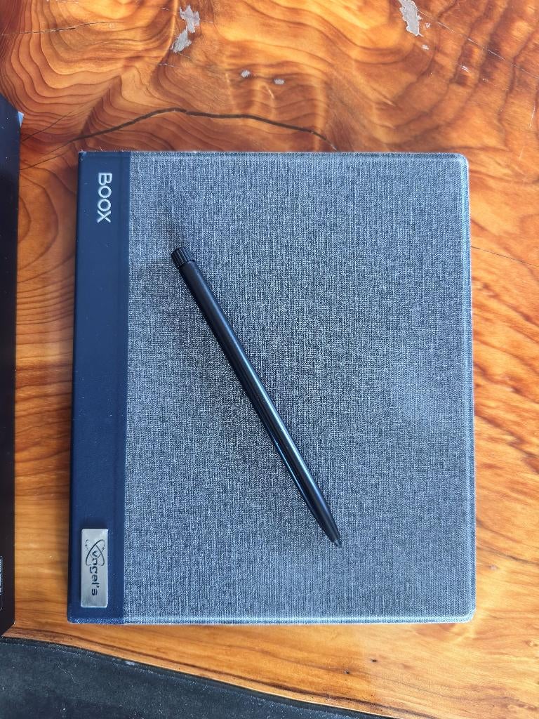 Boox Note Air 32GB, Computers en Software, E-readers, Gebruikt, 10 inch of meer, 16 GB of meer, Ophalen of Verzenden