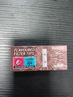 Filter Tips Cherry Chocolate 9 x 10 stuks, Ophalen of Verzenden, Nieuw, Overige typen