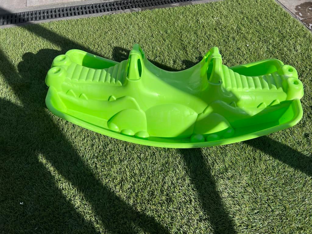 Wipwap krokodil, Ophalen, Gebruikt